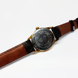 Henri Sandoz 21 Jewels Elegant Mechanical Watch | Vintage Swiss Watch - Vintage Radar