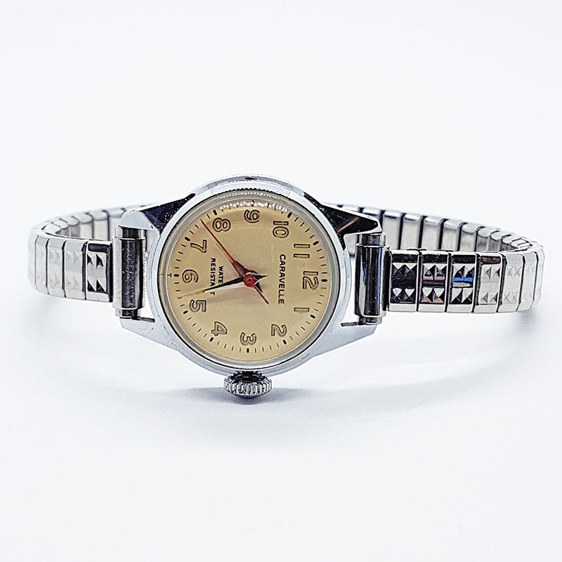Elegant Caravelle By Bulova Mechanical Watch | Affordable Luxury