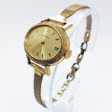 Mecánico elegante Caravelle Por Bulova reloj | Antiguo Bulova Relojes