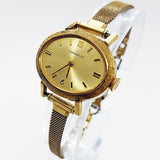 Mecánico elegante Caravelle Por Bulova reloj | Antiguo Bulova Relojes