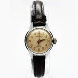 Diminuto Caravelle Por Bulova Antiguo reloj | Vintage resistente al agua reloj