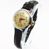 Diminuto Caravelle Por Bulova Antiguo reloj | Vintage resistente al agua reloj