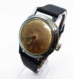 1950s Classic Mechanical Timex Watch | 50s Antique Timex Watch Collection - Vintage Radar