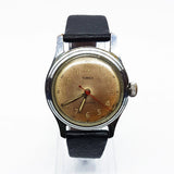 1950s Classic Mechanical Timex Watch | 50s Antique Timex Watch Collection - Vintage Radar