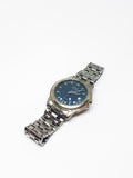 Blue Dial Citizen Eco-Drive Vintage Watch | Eco-Friendly Citizen Watches - Vintage Radar