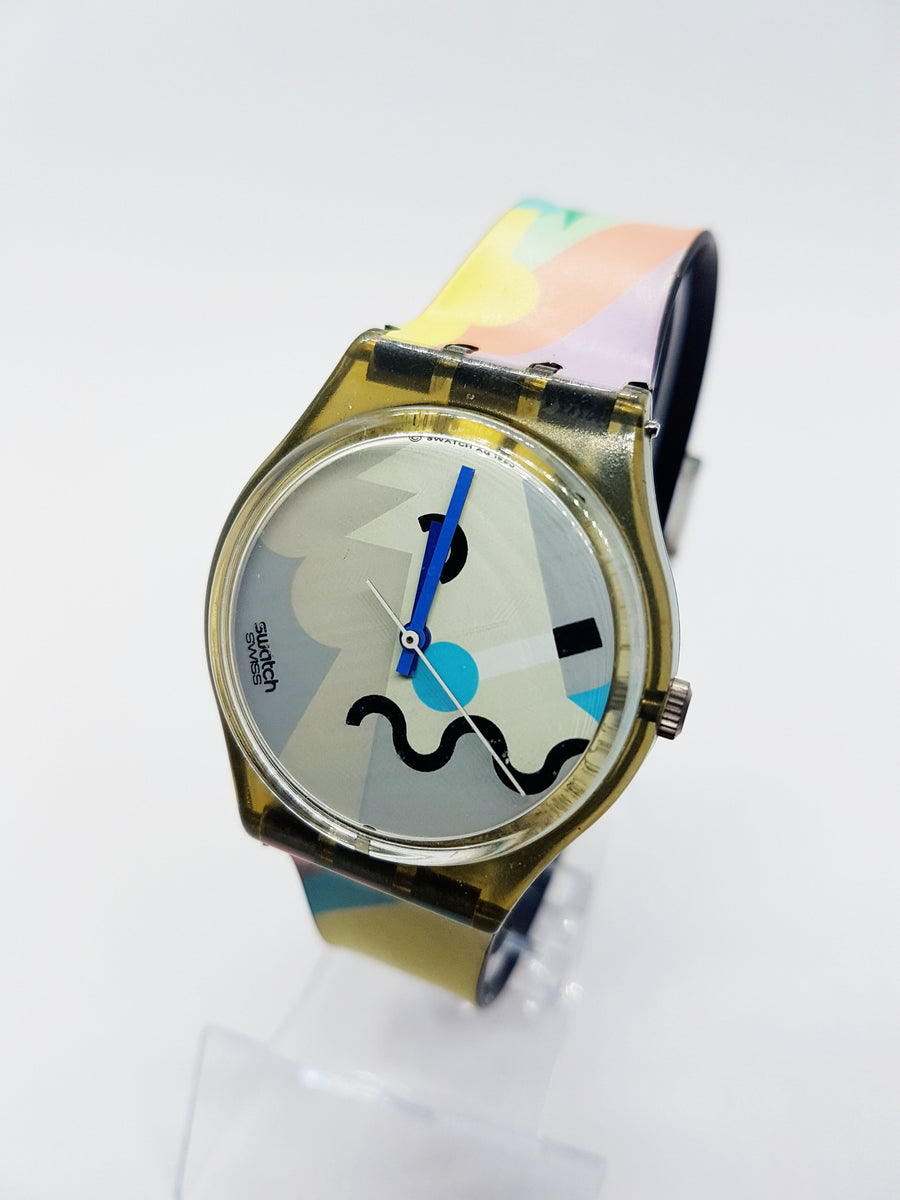 1990 COSMESIS GM103 Rare Swatch Model 90s Limited Edition Swatch