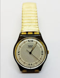 1994 BIG ROCK S GM127 Swatch Watch Vintage | Rare 90s Swatch Watch - Vintage Radar