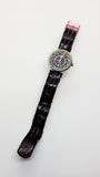 2007 Flik Flak Swiss Made Watch by Swatch | Cool Small Swiss Kids Watch - Vintage Radar