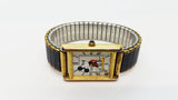 Raro Mickey Mouse Lorus V501- 5G28 ore 1 Guarda molto vecchio Disney Modello