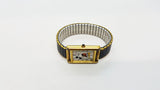 Raro Mickey Mouse Lorus V501- 5G28 ore 1 Guarda molto vecchio Disney Modello