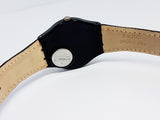 WHITE WRITING GB165 Vintage Swatch Watch | Elegant Swiss Watch - Vintage Radar