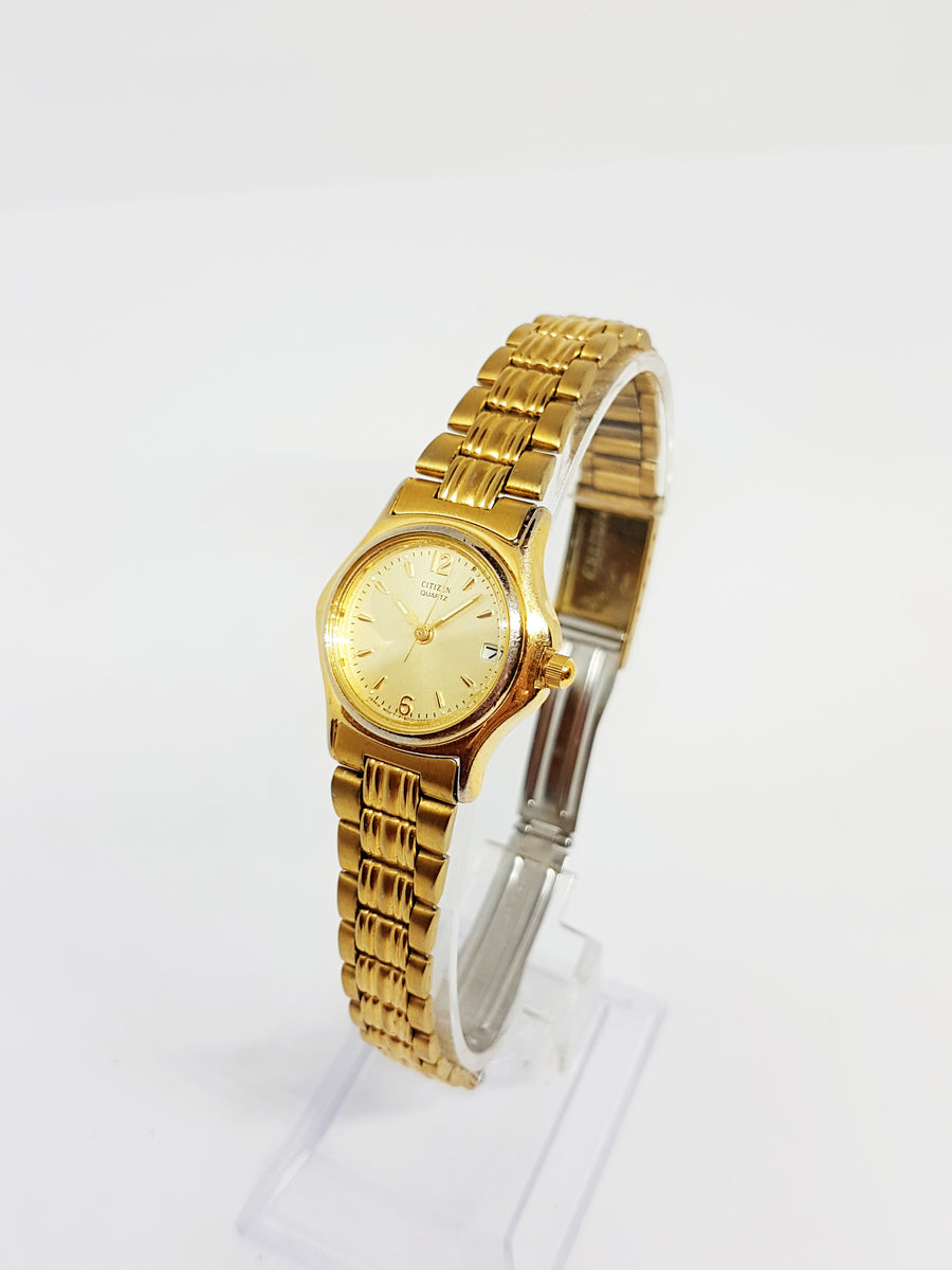 Citizen Watches Reloj Citizen Oro Precio Vintage Ladies Citizen