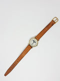Moon Phase Waltham Quartz Watch | Unique Moonphase Vintage Watches - Vintage Radar