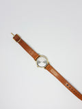 Moon Phase Waltham Quartz Watch | Unique Moonphase Vintage Watches - Vintage Radar