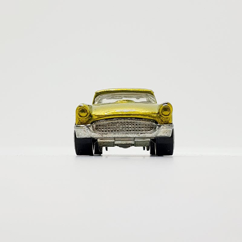 Spectraflame Antifreeze Green '57 T-Bird Hot Wheels Car Very Rare