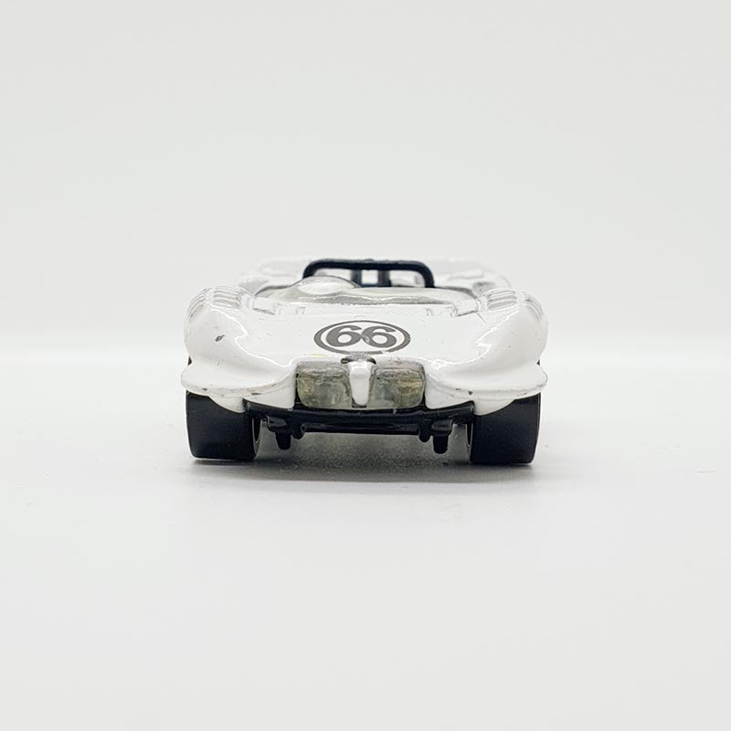 Vintage 1997 White Chaparral 2 Hot Wheels Car | Vintage Hot