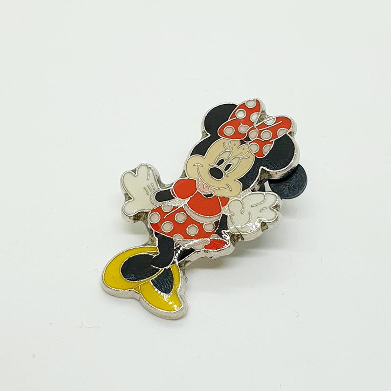 Aminco Texas Rangers Disney Minnie #1 Fan Pin, Multi
