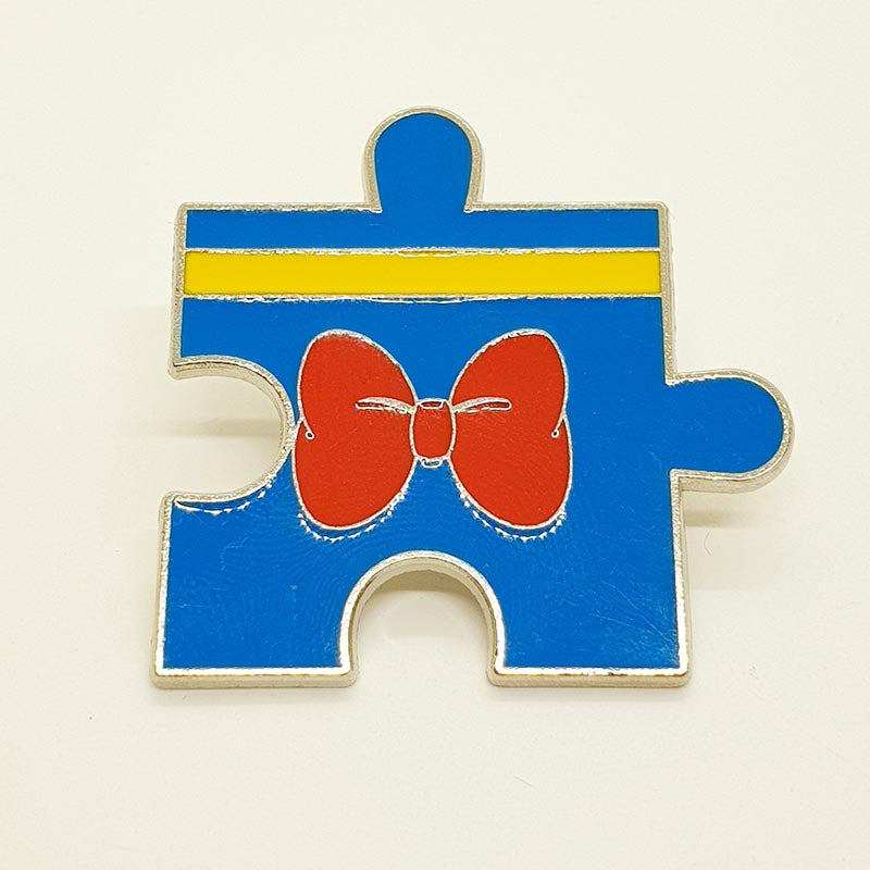 2016 Donald Duck Puzzle Piece Disney Pin | Walt Disney World Pin