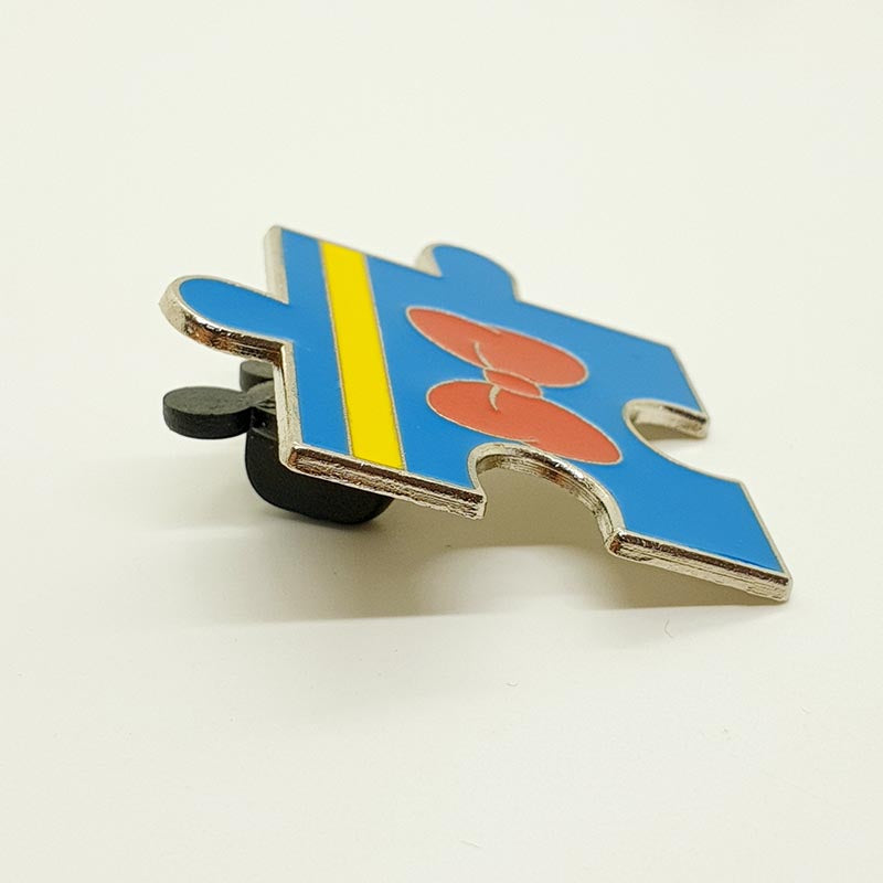 2016 Donald Duck Puzzle Piece Disney Pin | Walt Disney World