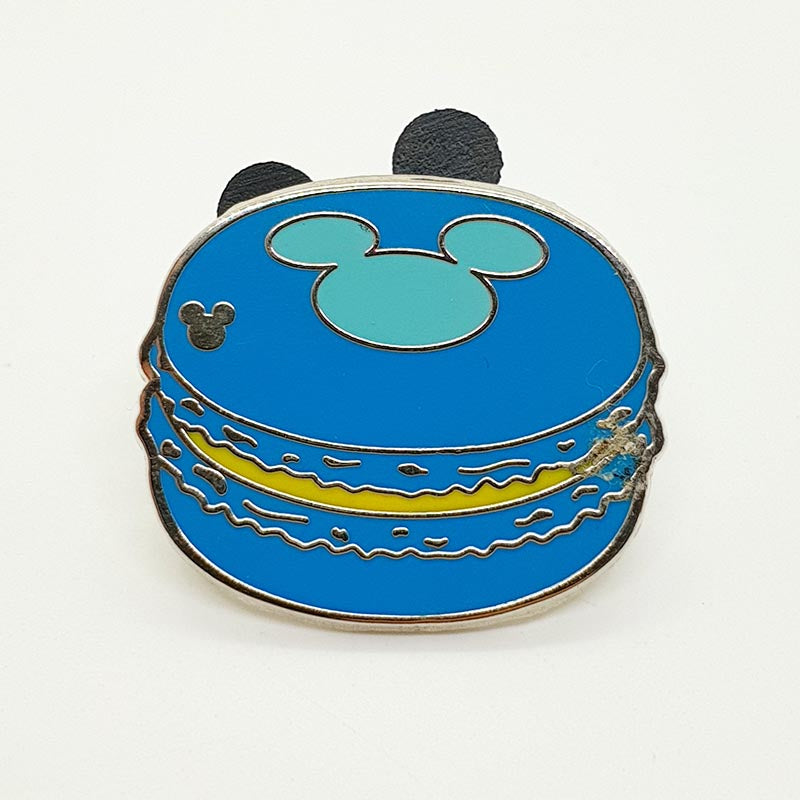 Blue Mickey Mouse Disney Trading Pin  Collectible Disneyland Pins –  Vintage Radar