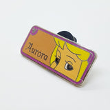 2007 Aurora Disney Pin di trading | Disney Raccolta di trading a spillo