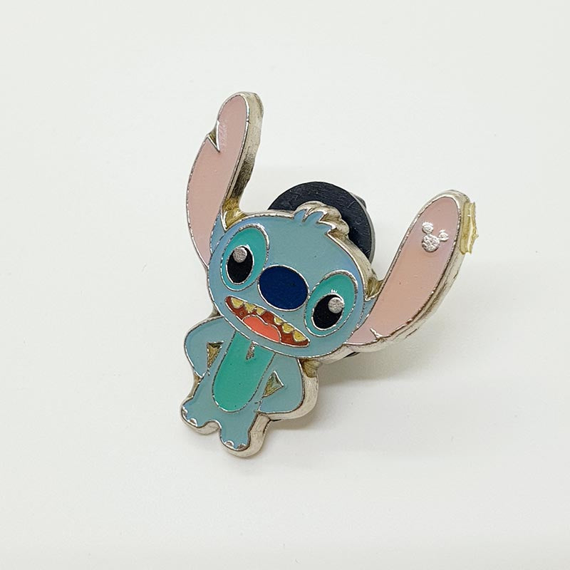 2017 Stitch Character Disney Pin  Disney Enamel Pin – Vintage Radar