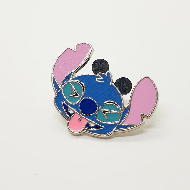 Cute Stitch Disney Pin with a Unique Twist