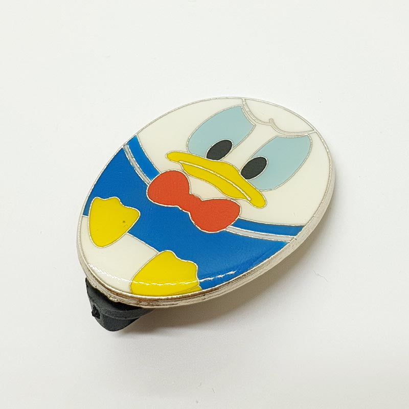 Donald Duck Cup Disney Pin  Disneyland Enamel Pin – Vintage Radar