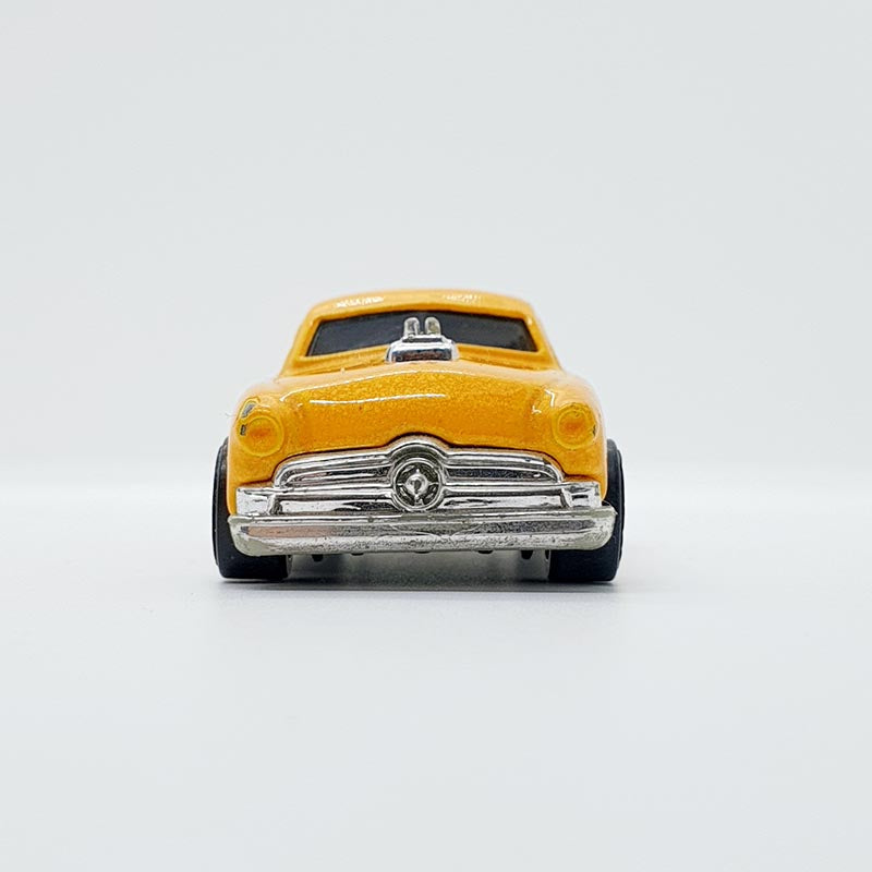 Vintage 2000 Yellow Shoe Box Hot Wheels Car | Vintage Cars