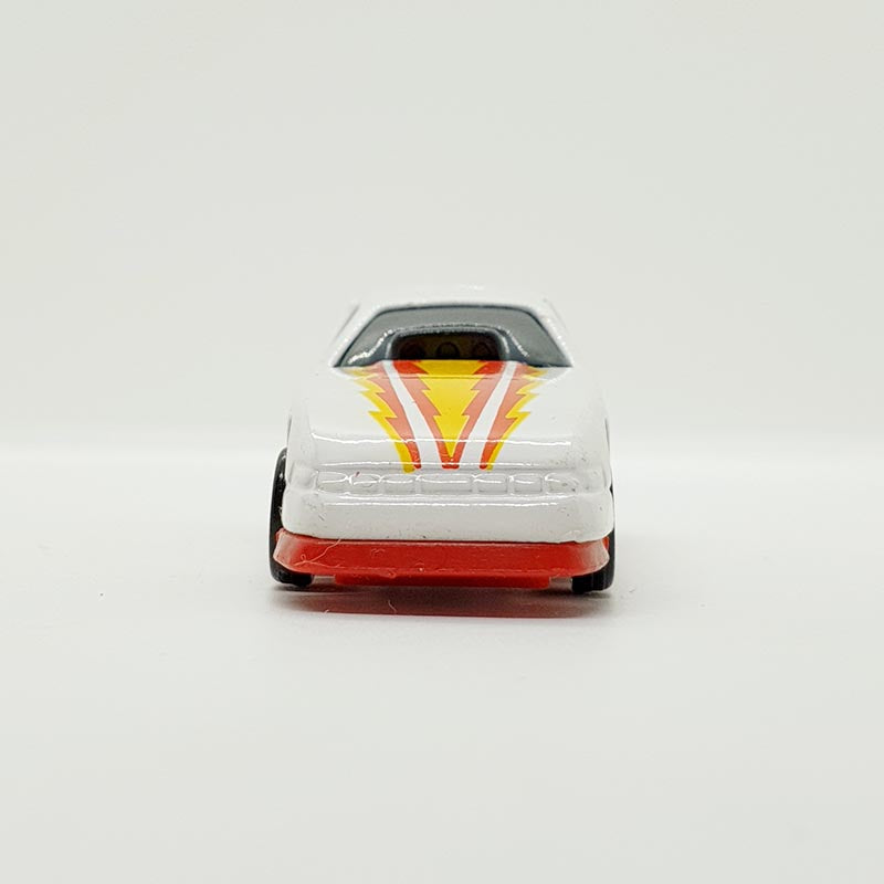 Vintage 1993 White Probe Funny Car Hot Wheels Car | Exotic Cars