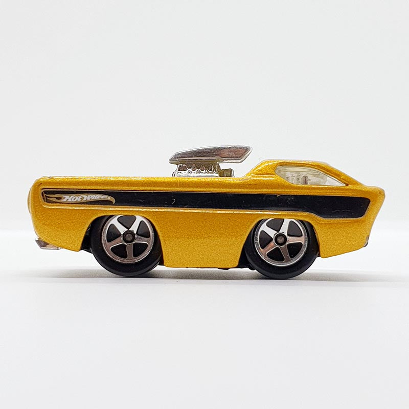 Hot Wheels Macchina da Collezione Hi Roller Oro