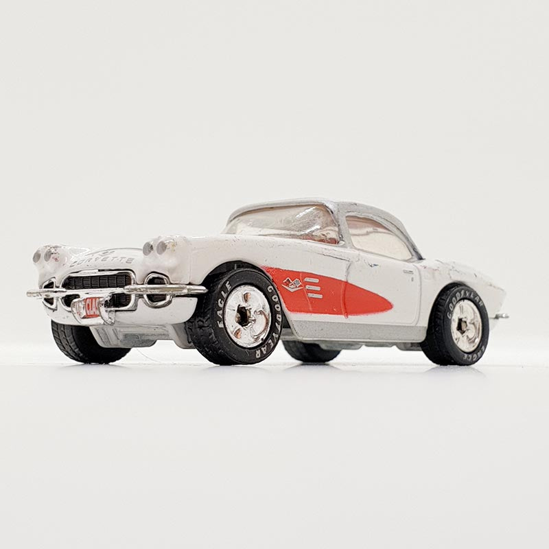 Corvette best sale matchbox car