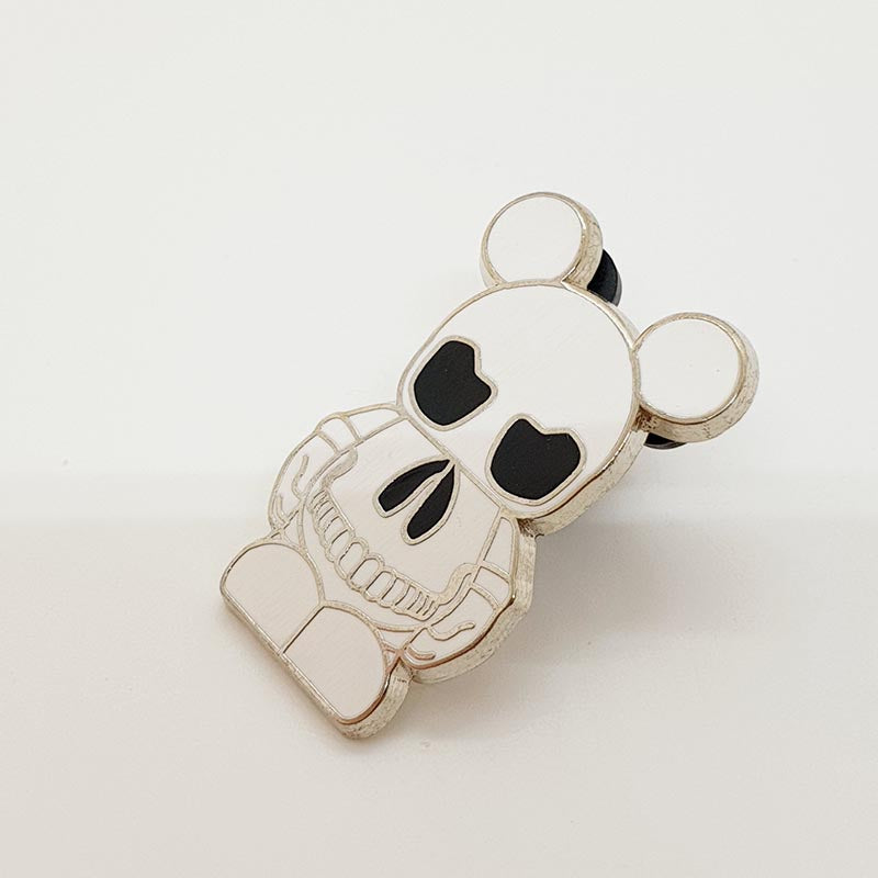 2012 Skull Vinylmation Jr Disney Pin Disneyland Enamel Pin Vintage Radar 6733