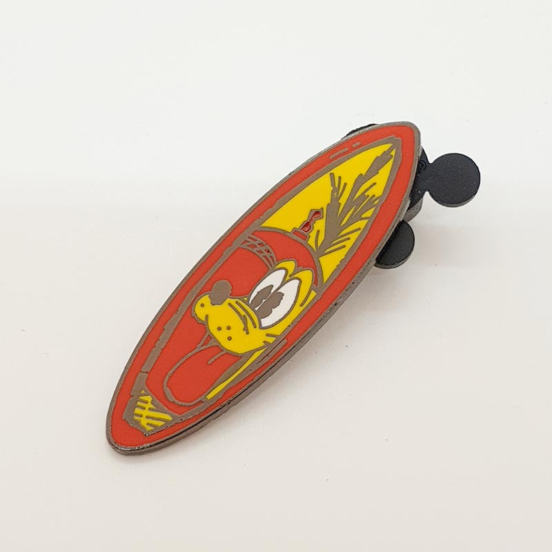 Disney Kitchen Magnet - Mickey Mouse Yellow Surfboard