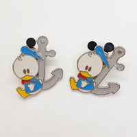 2008 Donald Duck Cruise Line Disney Pin | Disneyland Lapel Pin