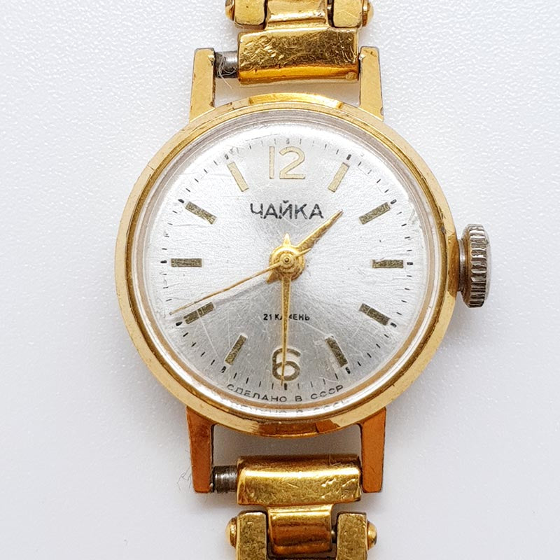 Zaria 15 gioielli orologio sovietico per parti e riparazioni non