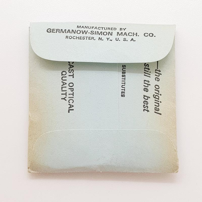 Elgin 67048 CY971 Watch Crystal for Parts & Repair – Vintage Radar