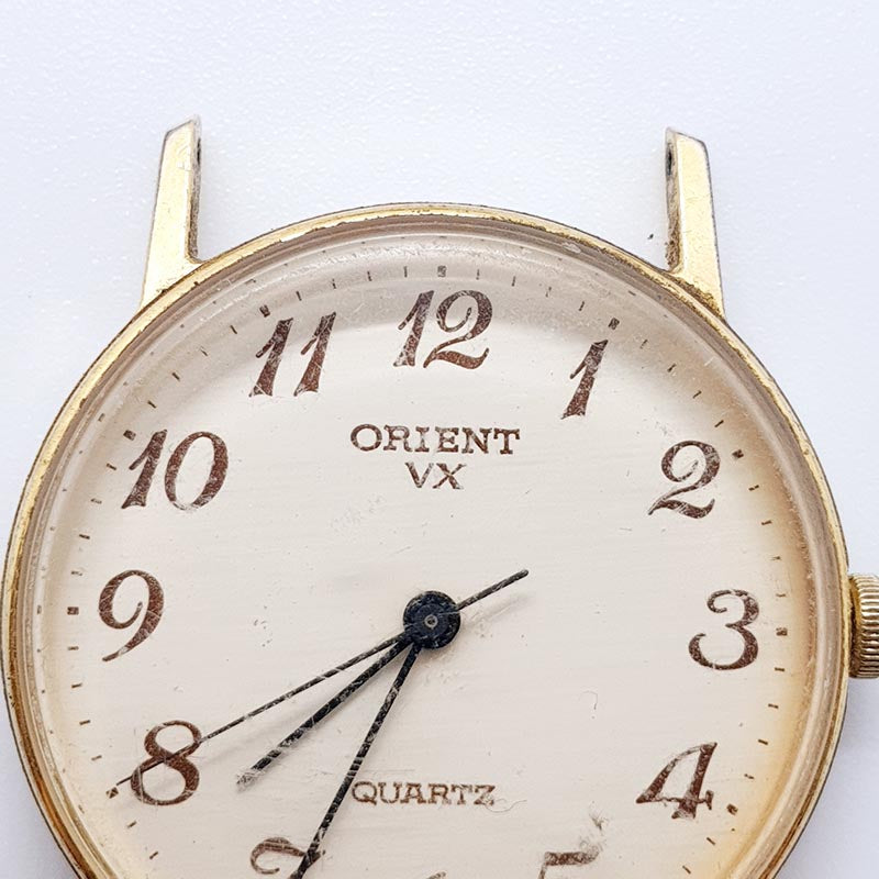 Orient XV KW E458J4-52 BJ Japan Watch for Parts & Repair - NOT