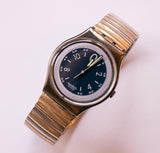 1991 BE POP GX120 Swatch Guarda | Eleganti degli anni '90 Swatch Gent Watch