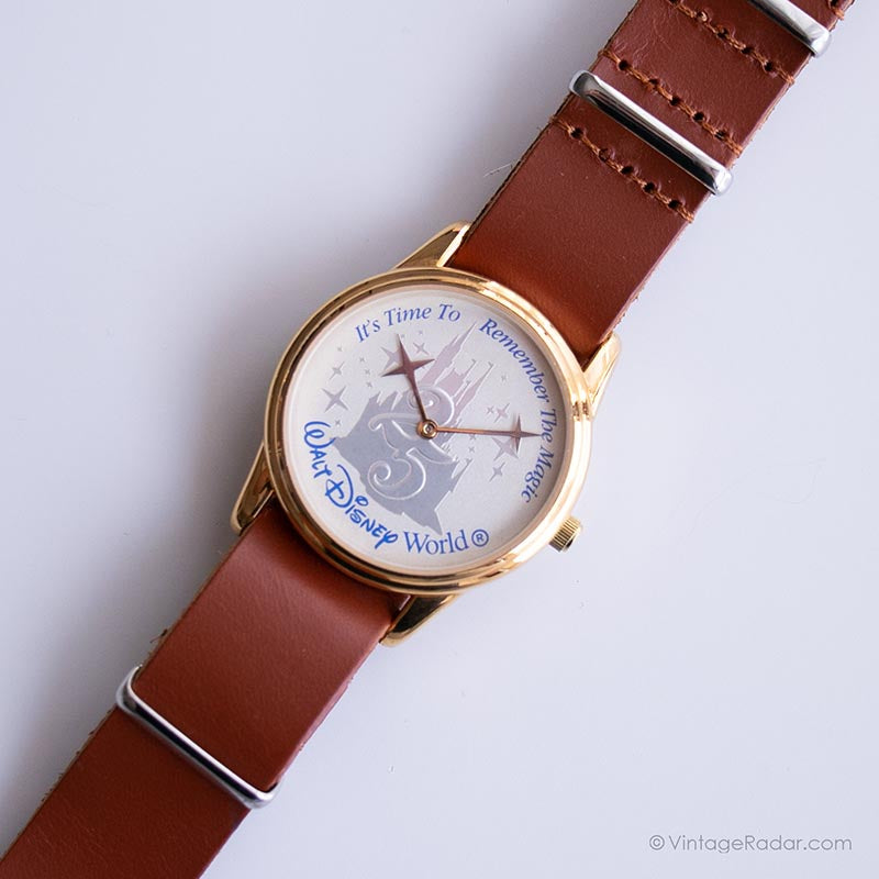 Disney 25th hotsell anniversary watch