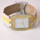 2003 Swatch Sufs100 Pink Ballons reloj | Correa Swatch Volumen de negocios