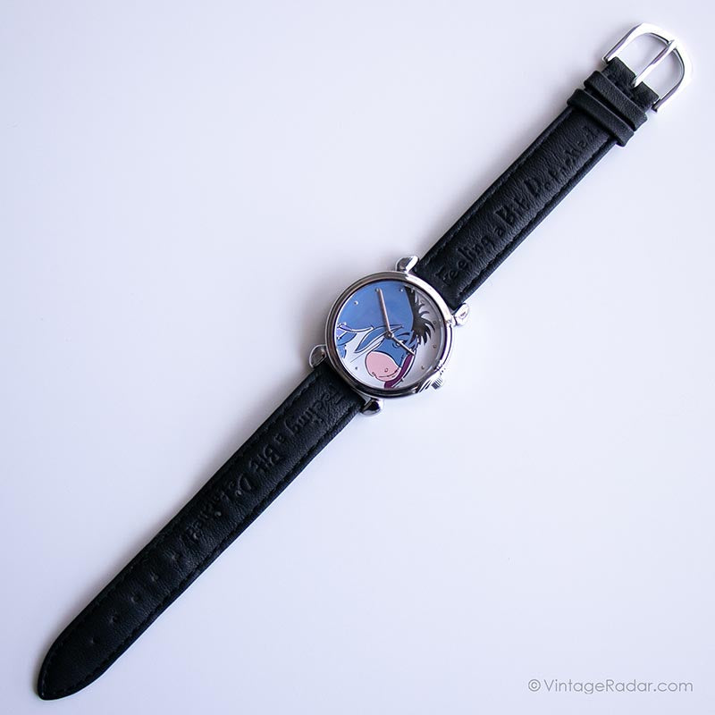 Vintage Eeyore Timex Watch | Winnie the Pooh Disney  display picture 1