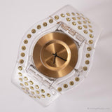 2001 Swatch Sfk151ha dreamlight jaune montre | Or Swatch Skin