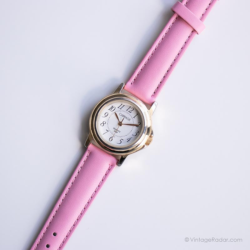 Timex pink on sale