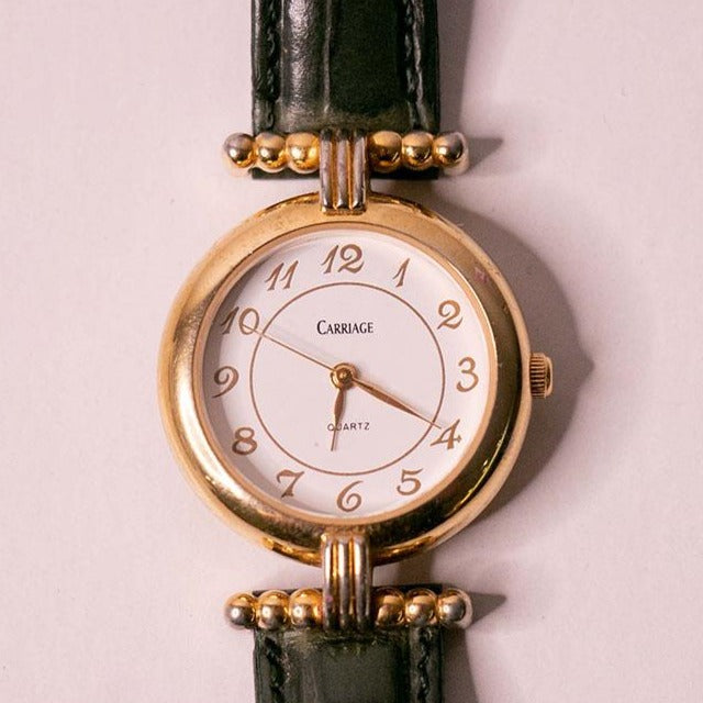 Carriage 2025 watch quartz