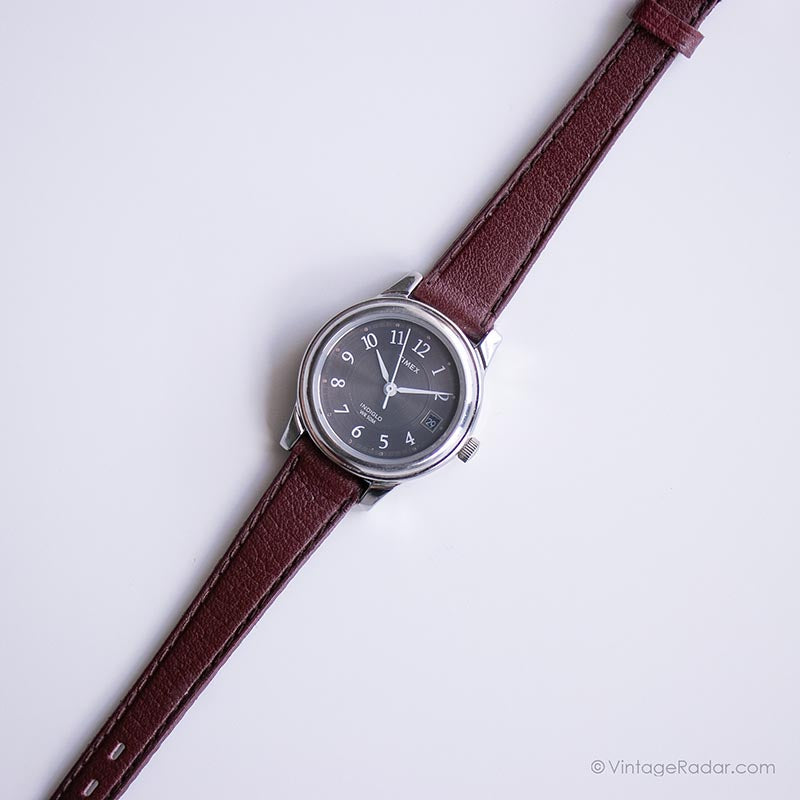 Timex porter street clearance watch