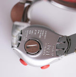Swatch Digital Beat TRANSPHERE II YFS4007AG | Vintage Digital Swiss Watch