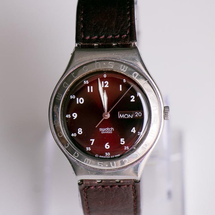 Swatch irony 1996 hotsell