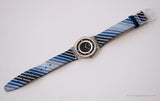 2002 Swatch SFK156 placer reloj | Vintage elegante Swatch