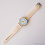 2003 Swatch STGK100 Amante francés reloj | Floral vintage Swatch
